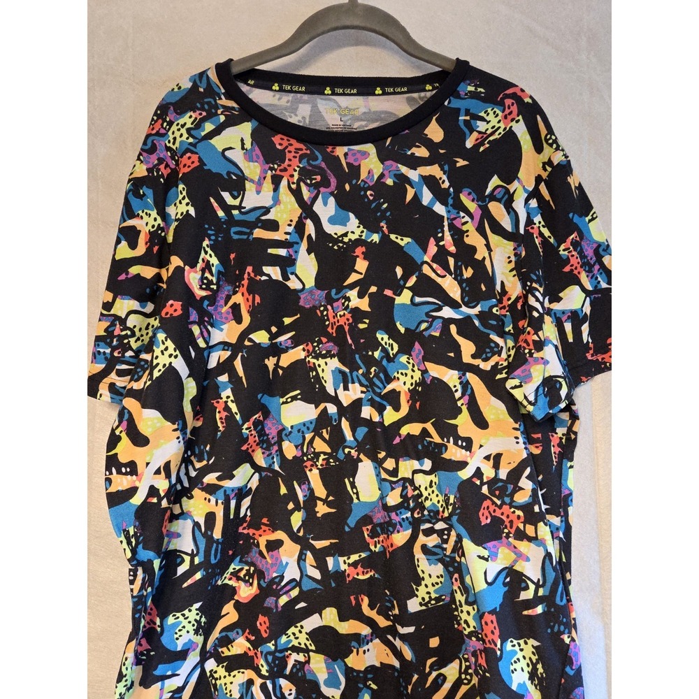 Tek Gear Men's L Streetwear T-Shirt